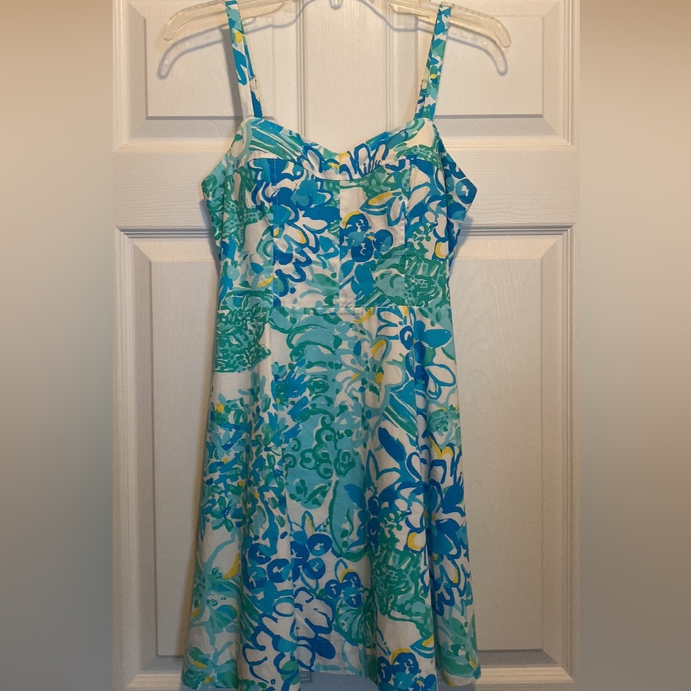 Lilly Pulitzer dress